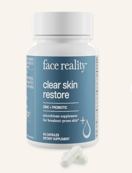 Face Reality CLEAR SKIN RESTORE