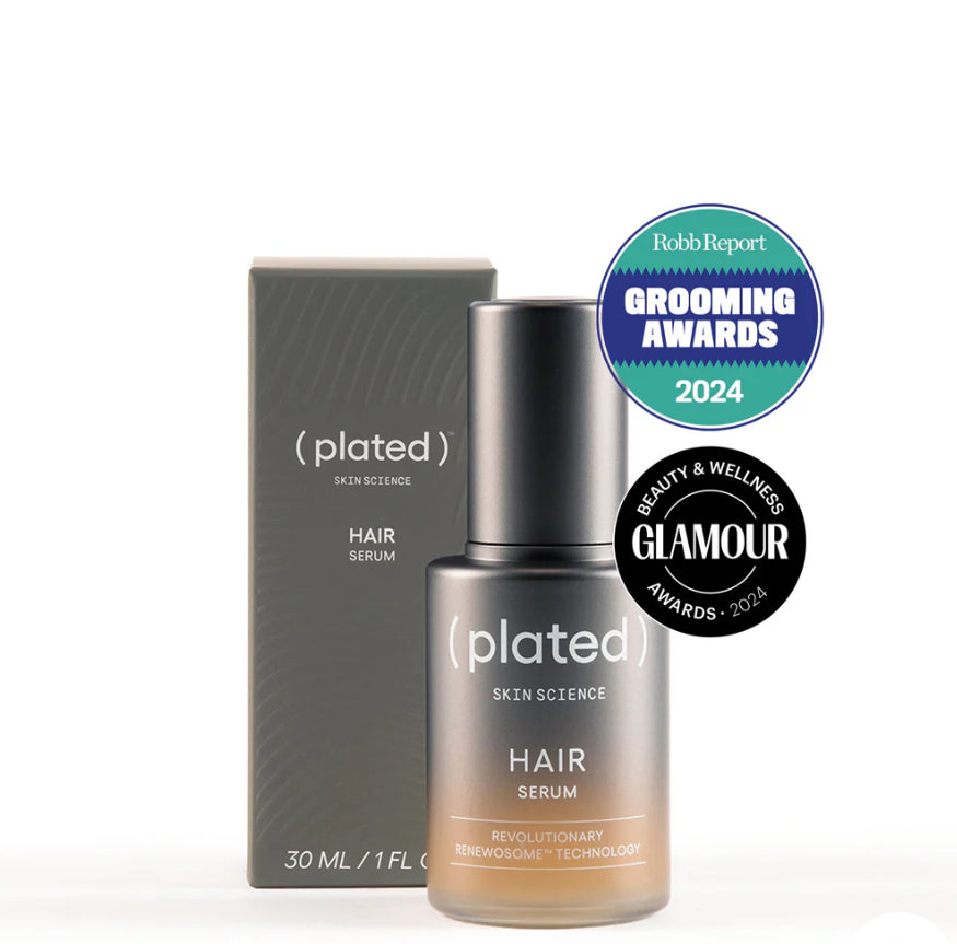 Plated Hair Serum