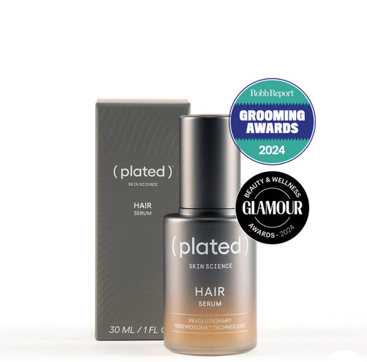 Plated Hair Serum