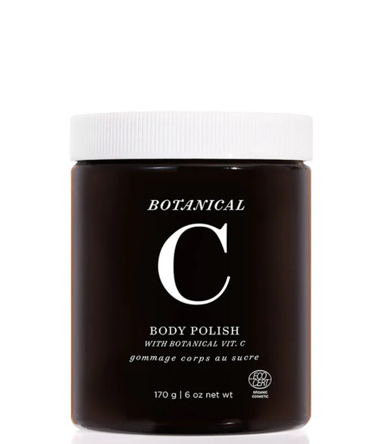 One Love Organics Botanical C Body Polish