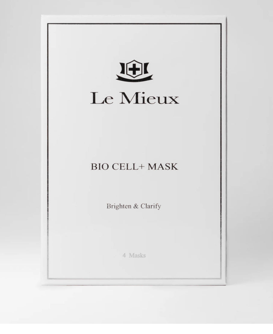 Le Meuix Face Mask