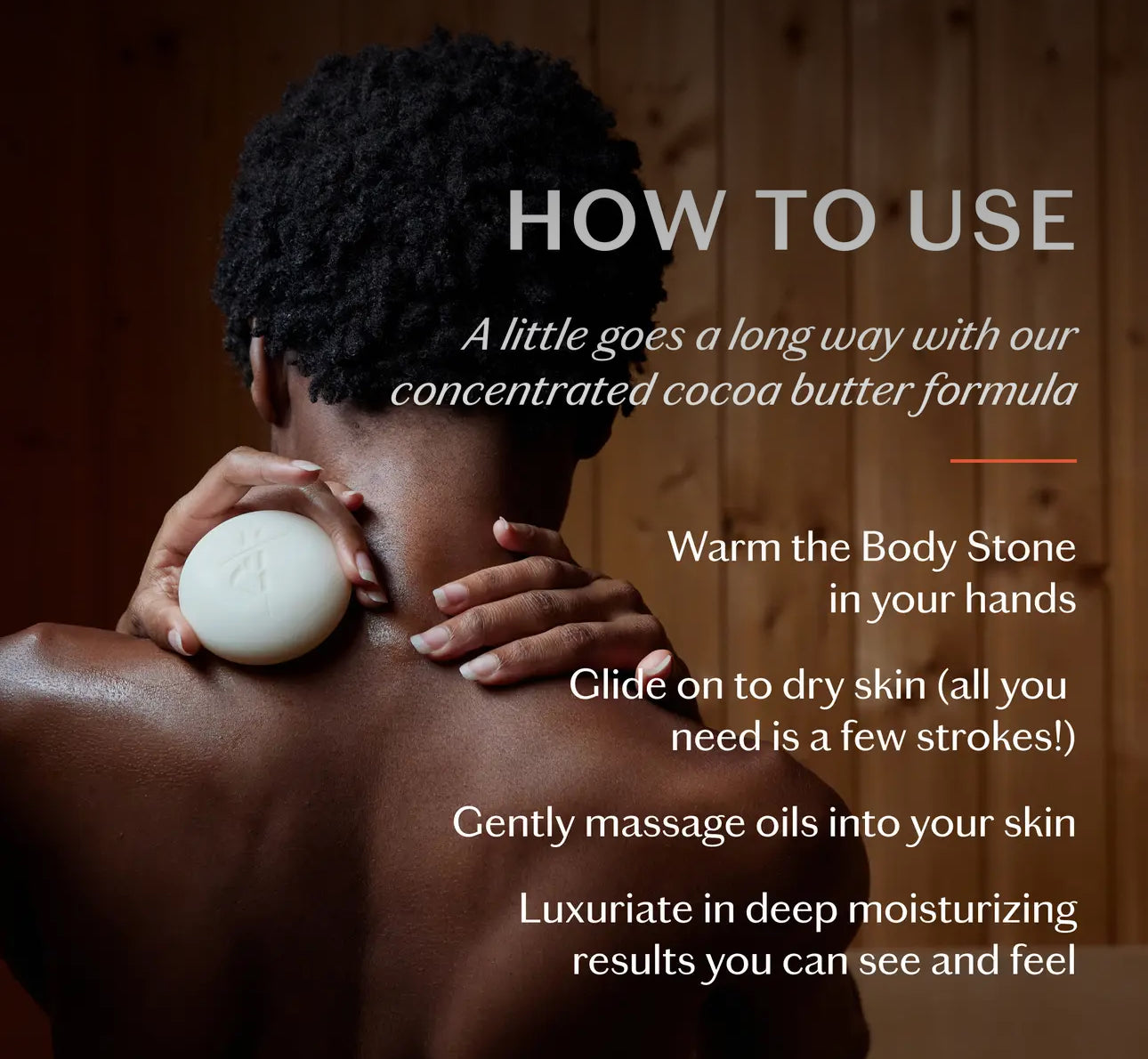 Mama Stone | Deep Moisturizing
Lotion Bar {mini!}