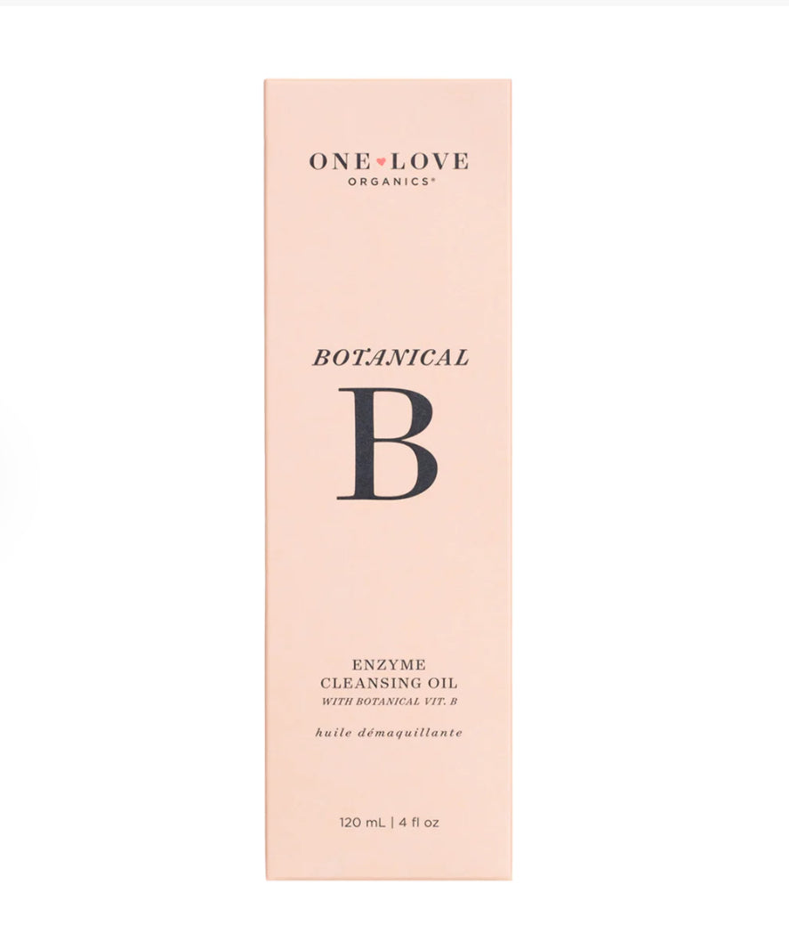 One Love Organics Vitamin B Cleanser
