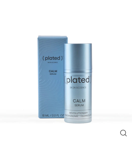 Plated Calm Serum