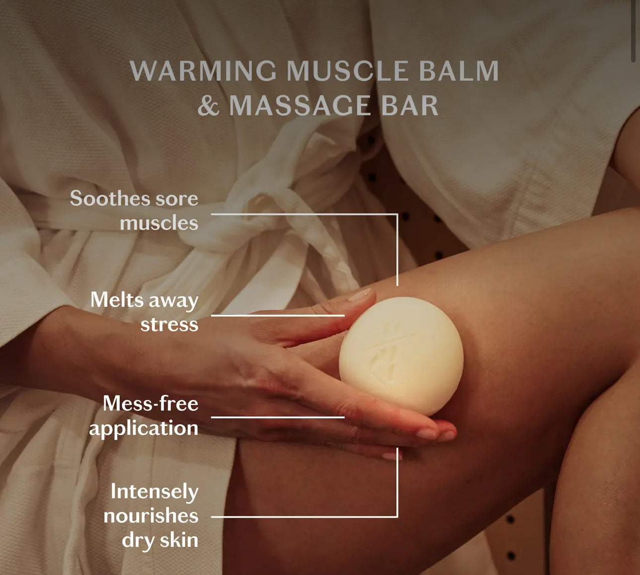 Recovery Muscle Stone