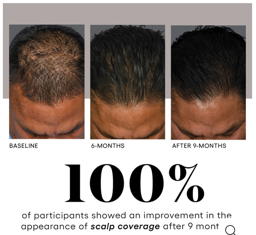 Plated Hair Serum