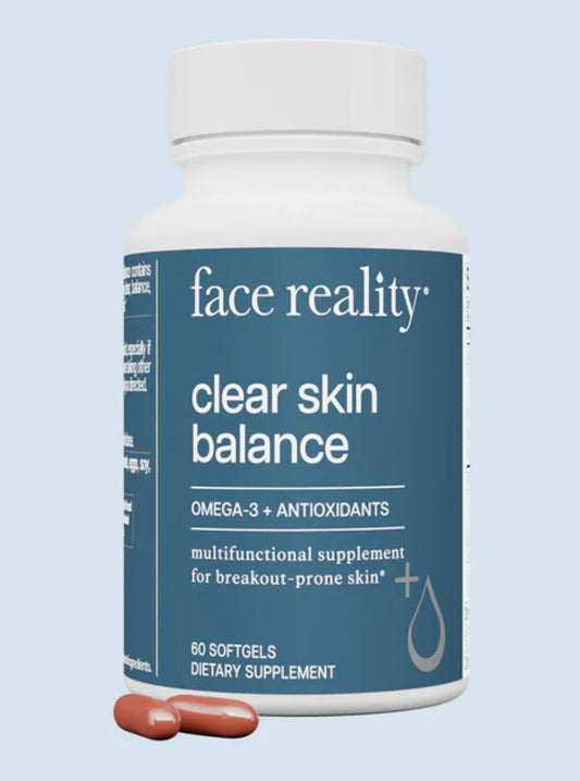 Face Reality CLEAR SKIN BALANCE