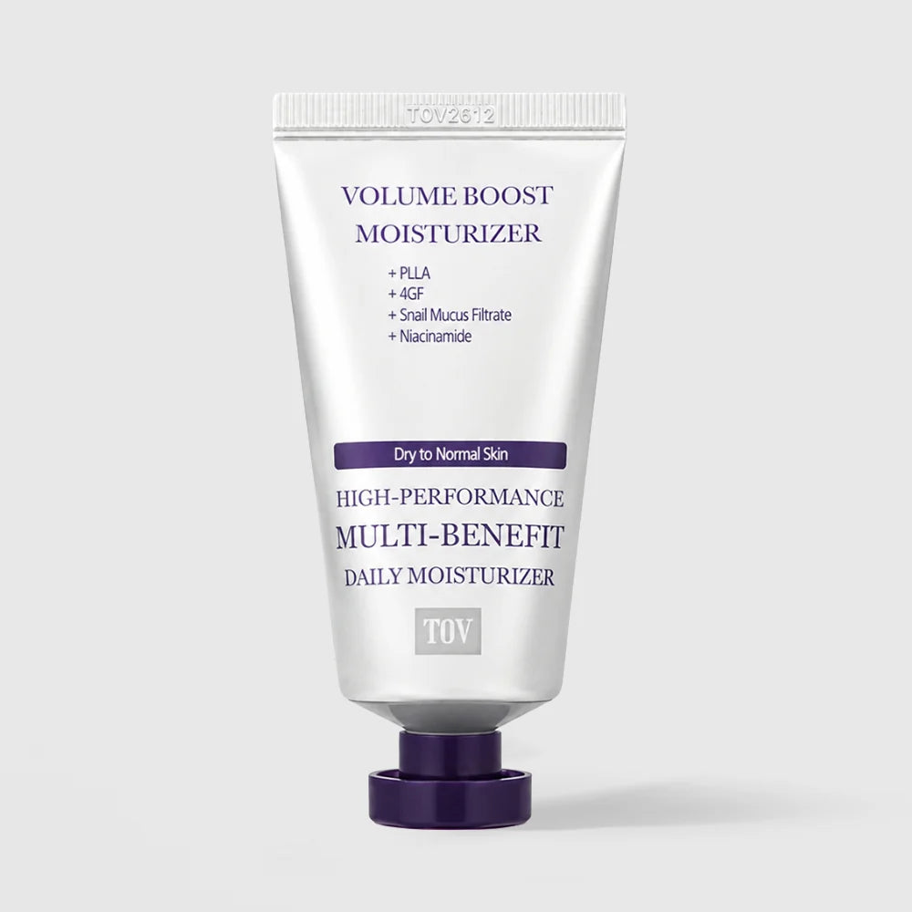 Volume Boost Moisturizer