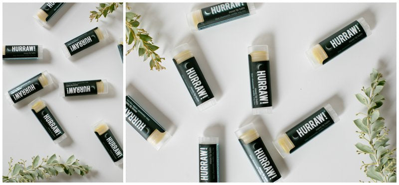 Hurraw! Moon Lip Balm