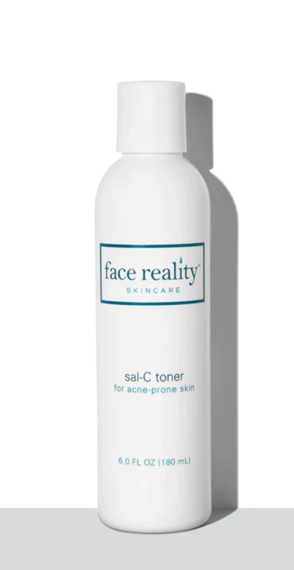 Face Reality Sal-C Toner