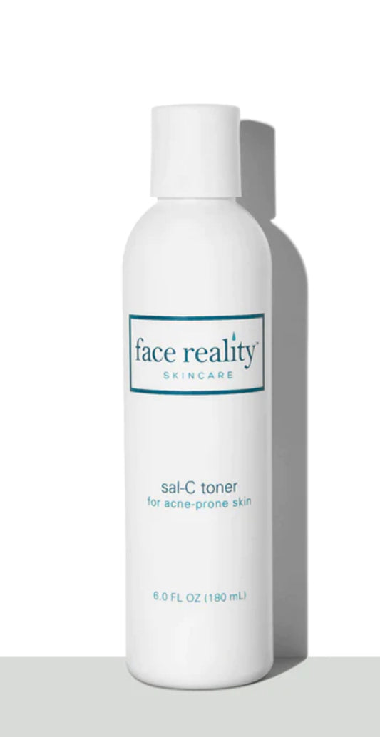 Face Reality Sal-C Toner