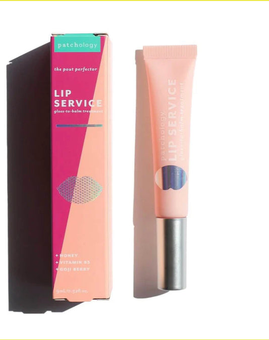 Patchology Lip Service