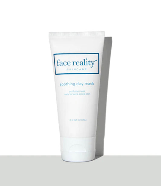 Face Reality Soothing Clay Mask