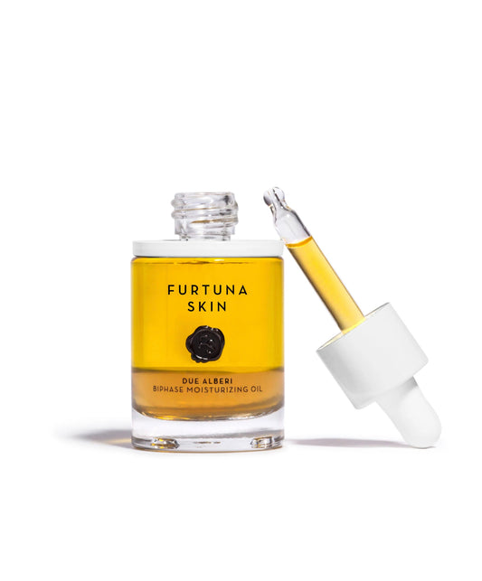 Furtuna Biphase Moisturizing Oil