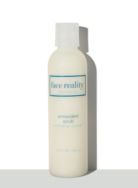 Face Reality Antioxidant Scrub