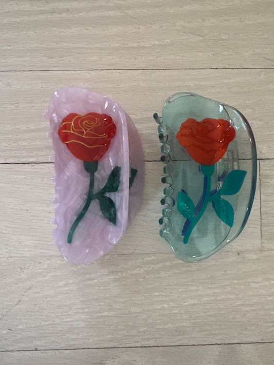 Feminine Hair Clips