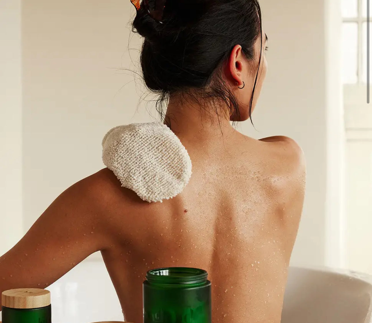 Kate McLeod The Body Mitt