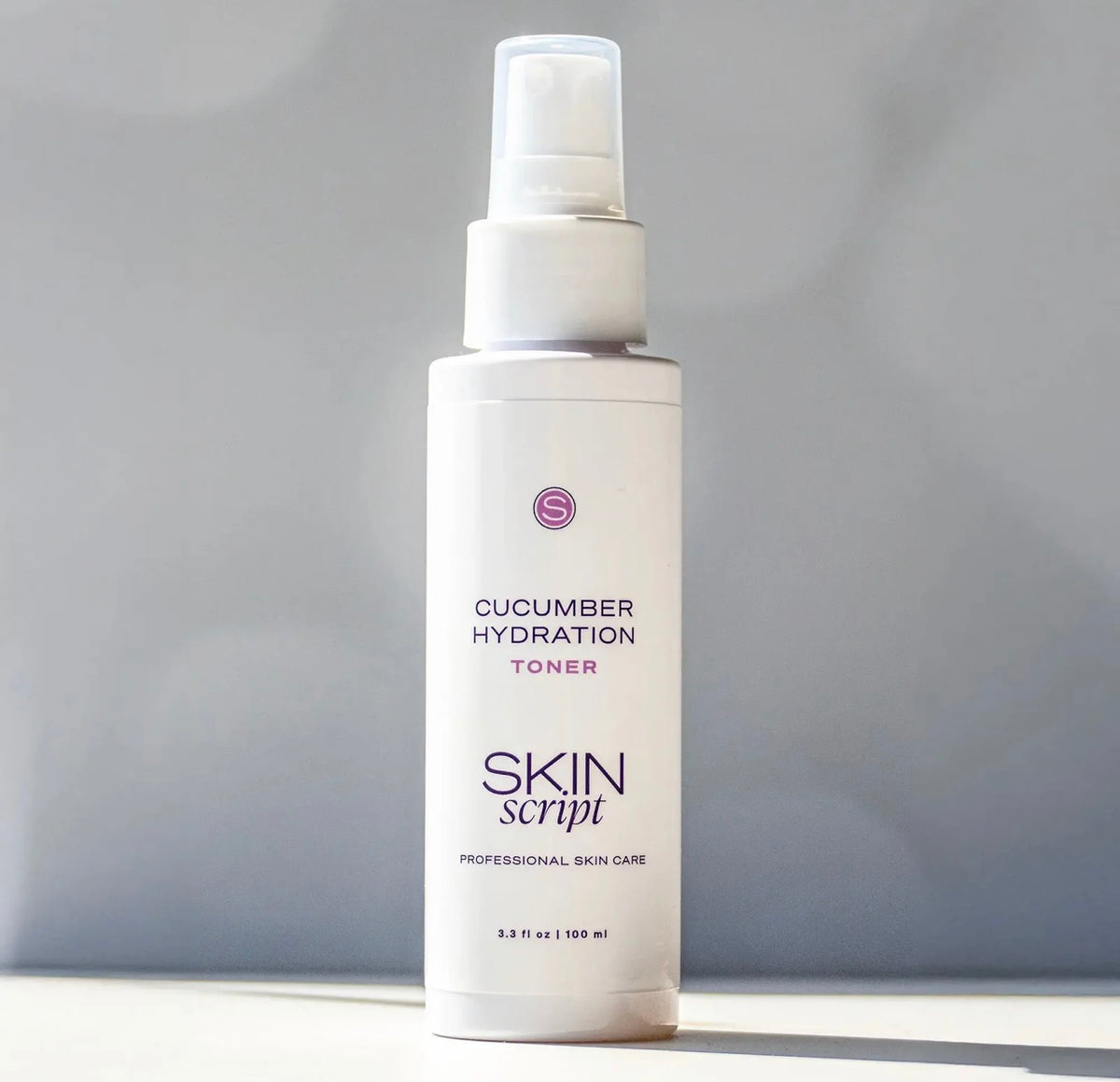 Skin Script Cucumber Toner