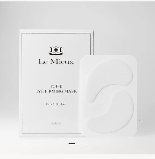 TGF-β Eye Firming Mask