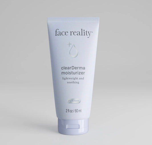 Face Reality Clearderma Moisturizer