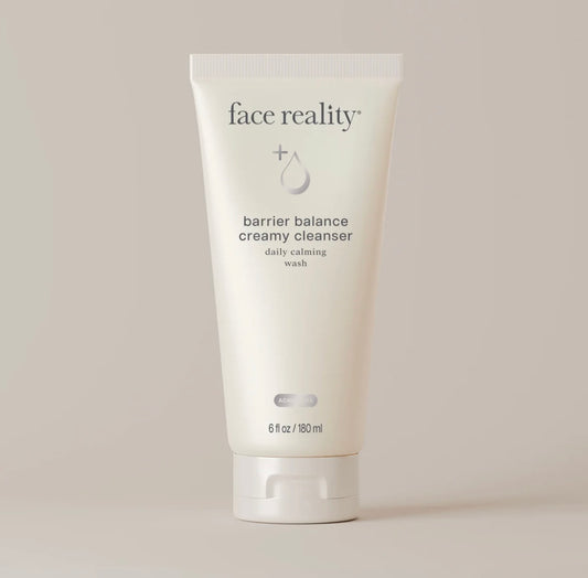 Face Reality Barrier Cleanser