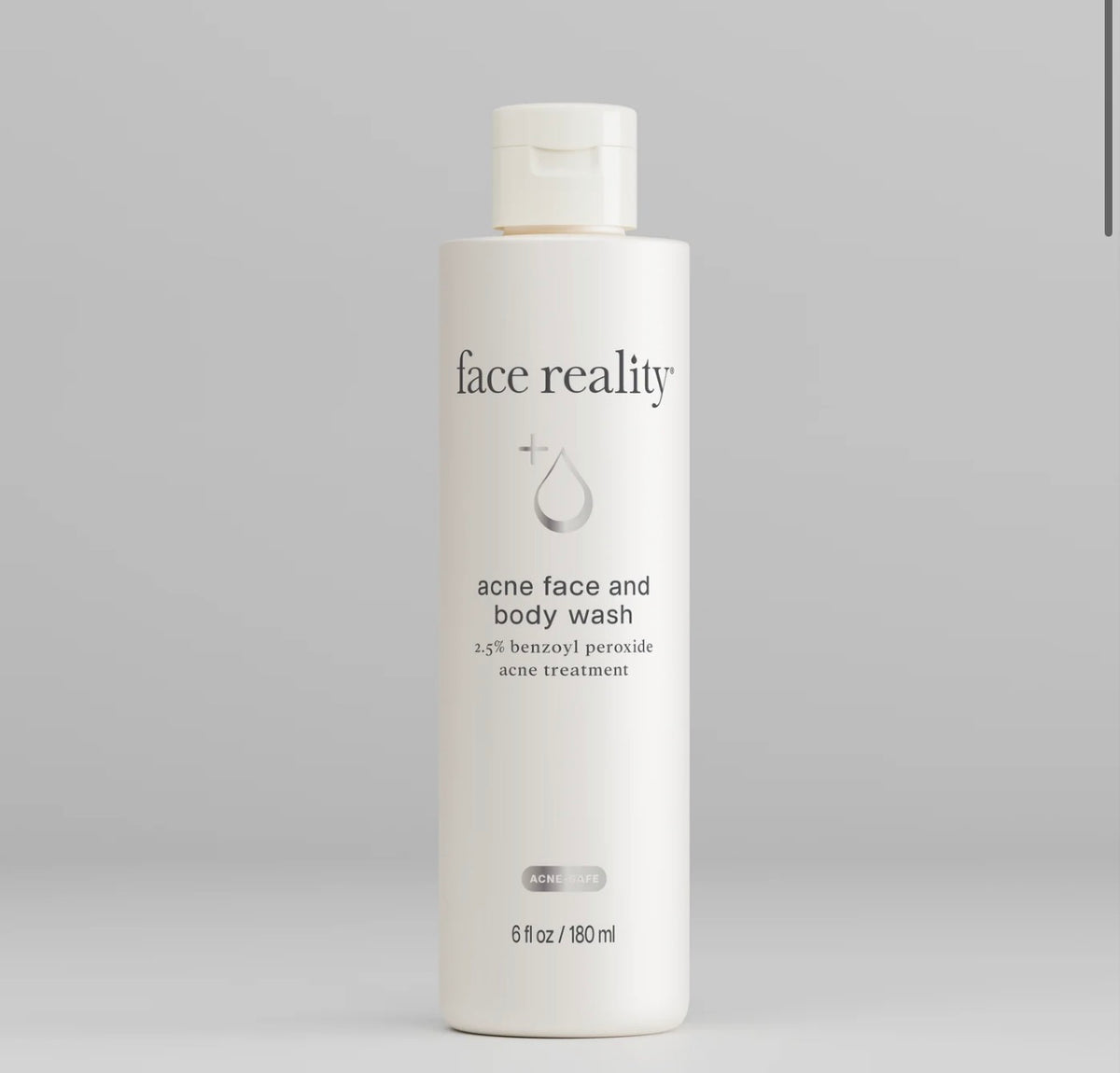 Acne Face and Body Wash