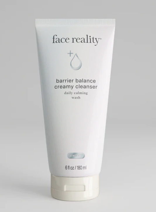 Face Reality Barrier Cleanser