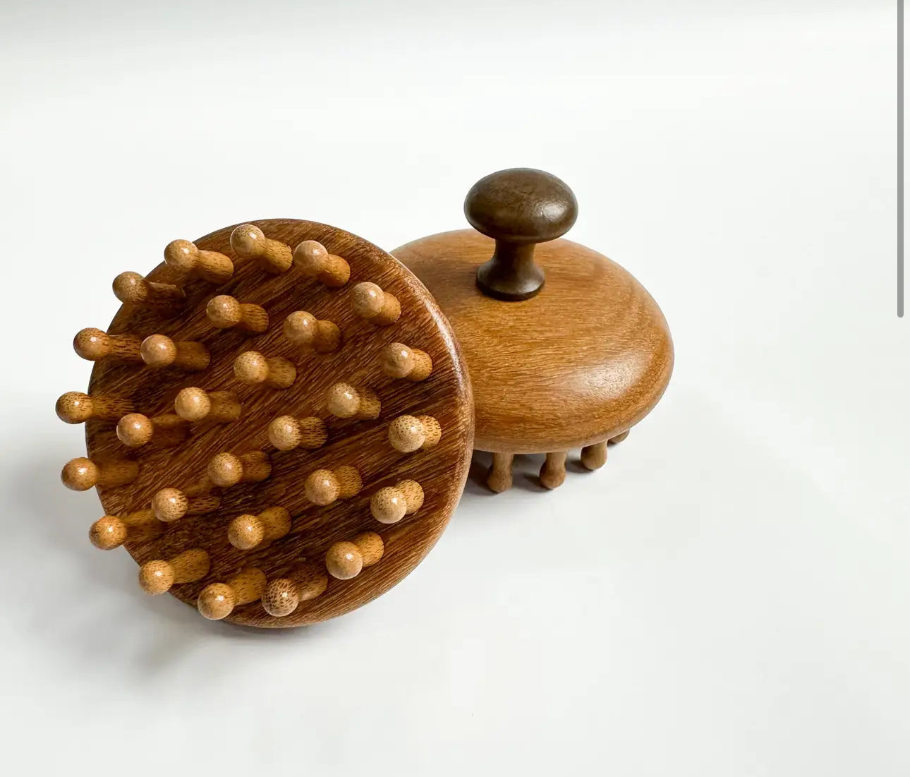 Sandalwood Scalp Massager