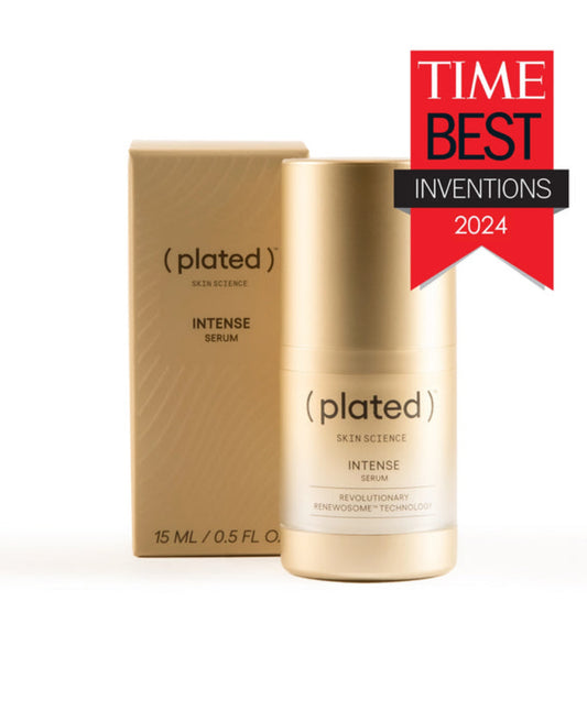 Plated Intense Serum