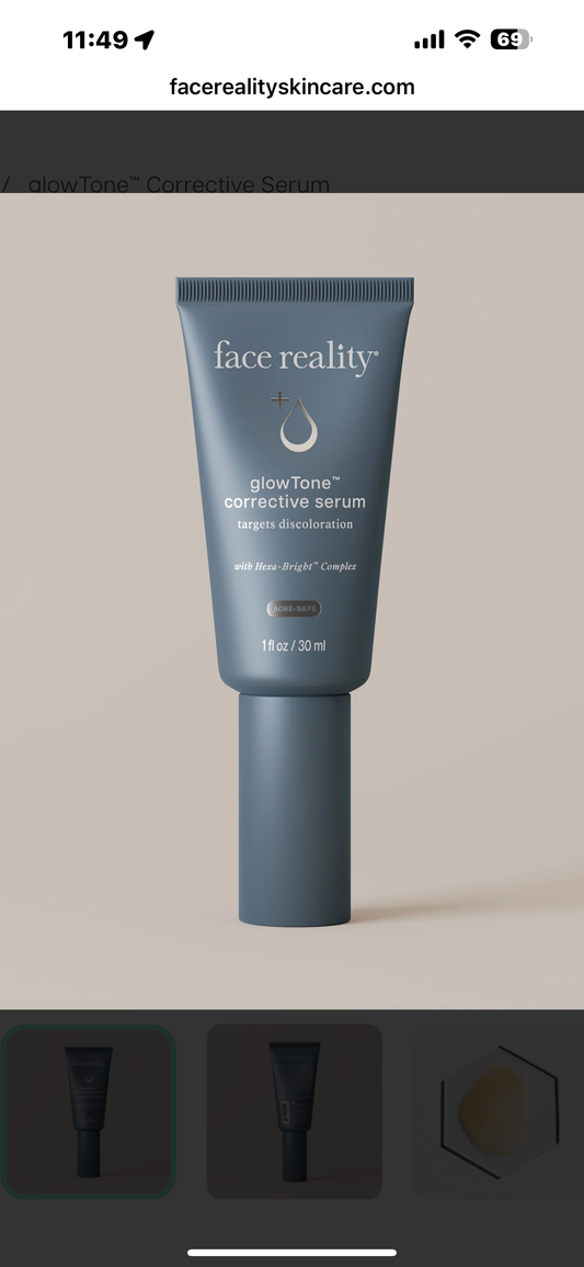 GLOWTONE™ CORRECTIVE SERUM