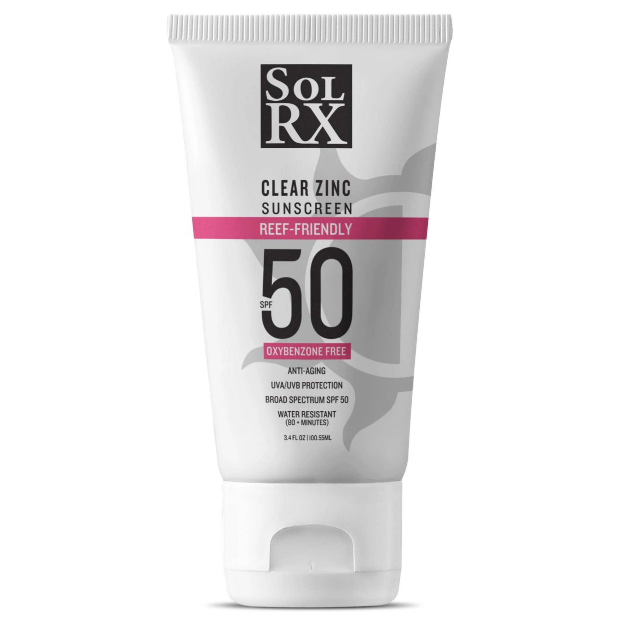 SolRx Sunscreen